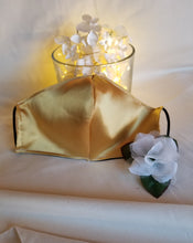 Load image into Gallery viewer, Satin fabric mask